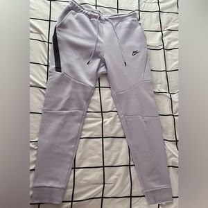 Light Thistle Nike Tech Men’s Joggers